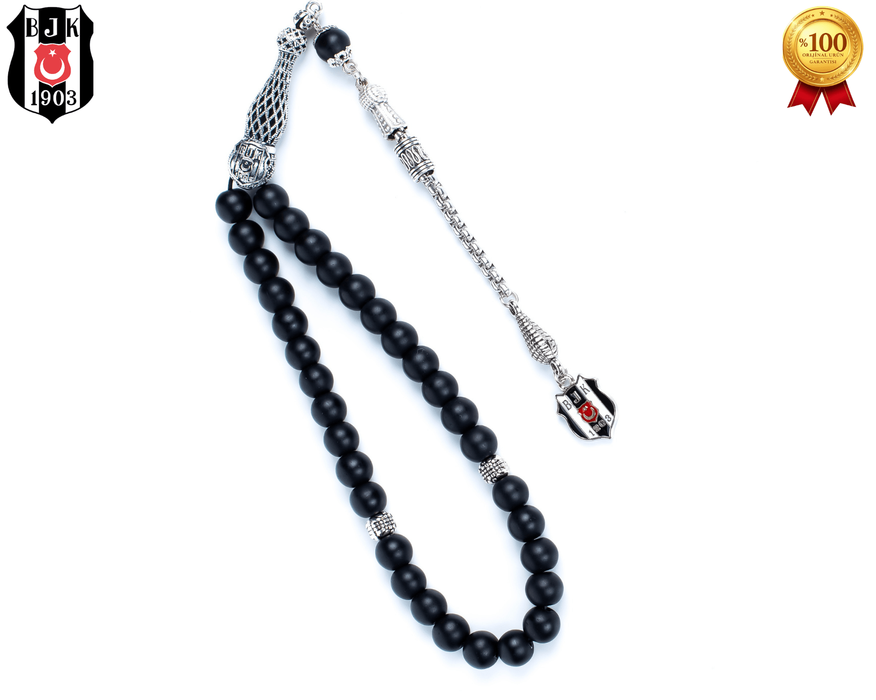 BEŞİKTAŞ MAT-ONİX DOĞALTAŞ TESPİH