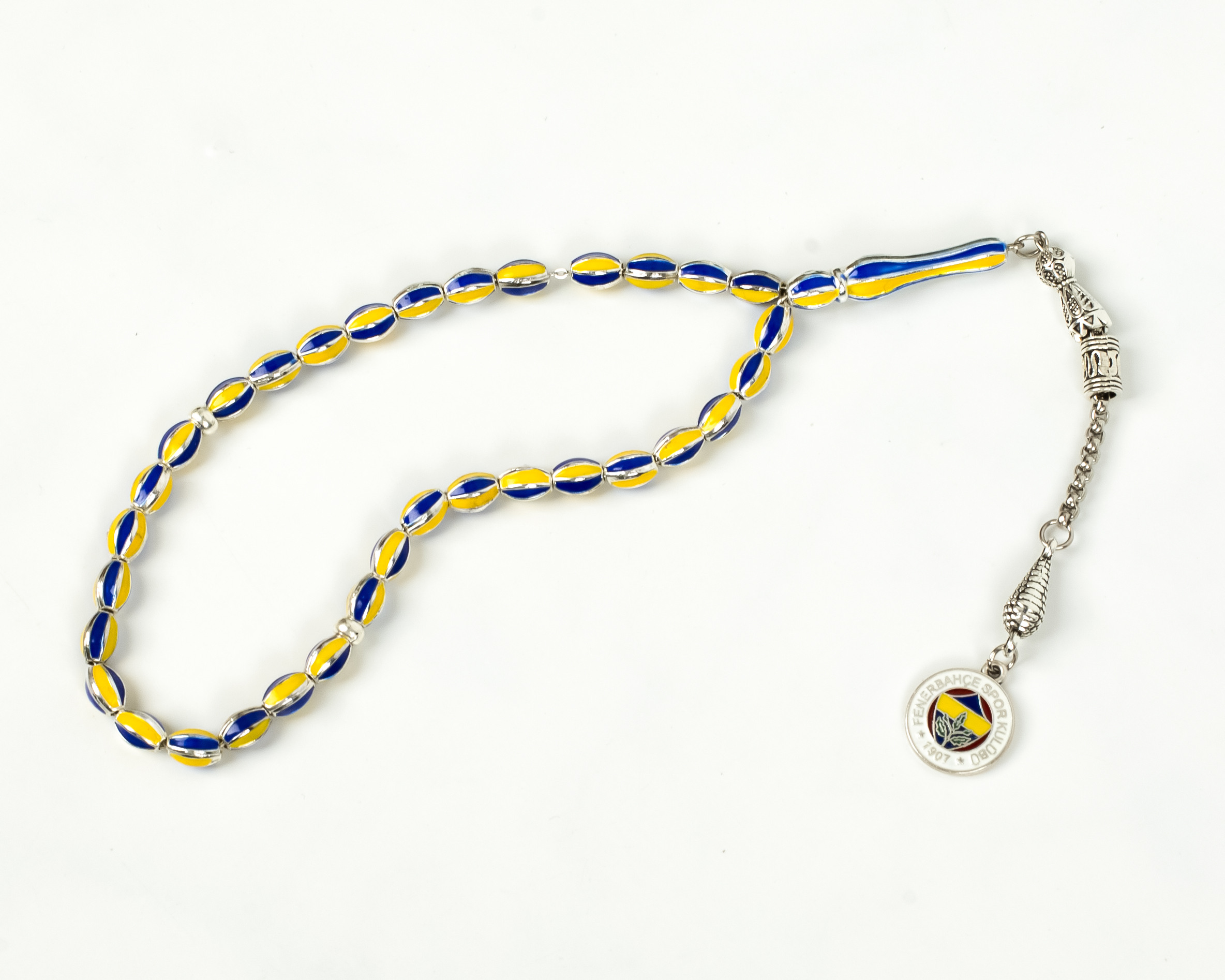 FB ÇUBUKLU METAL TESPİH