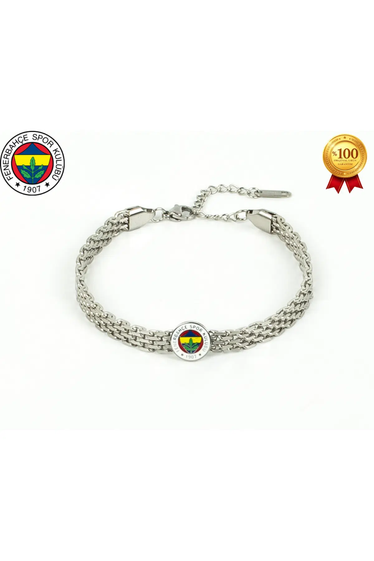 FB HASIR ÇELİK BİLEKLİK