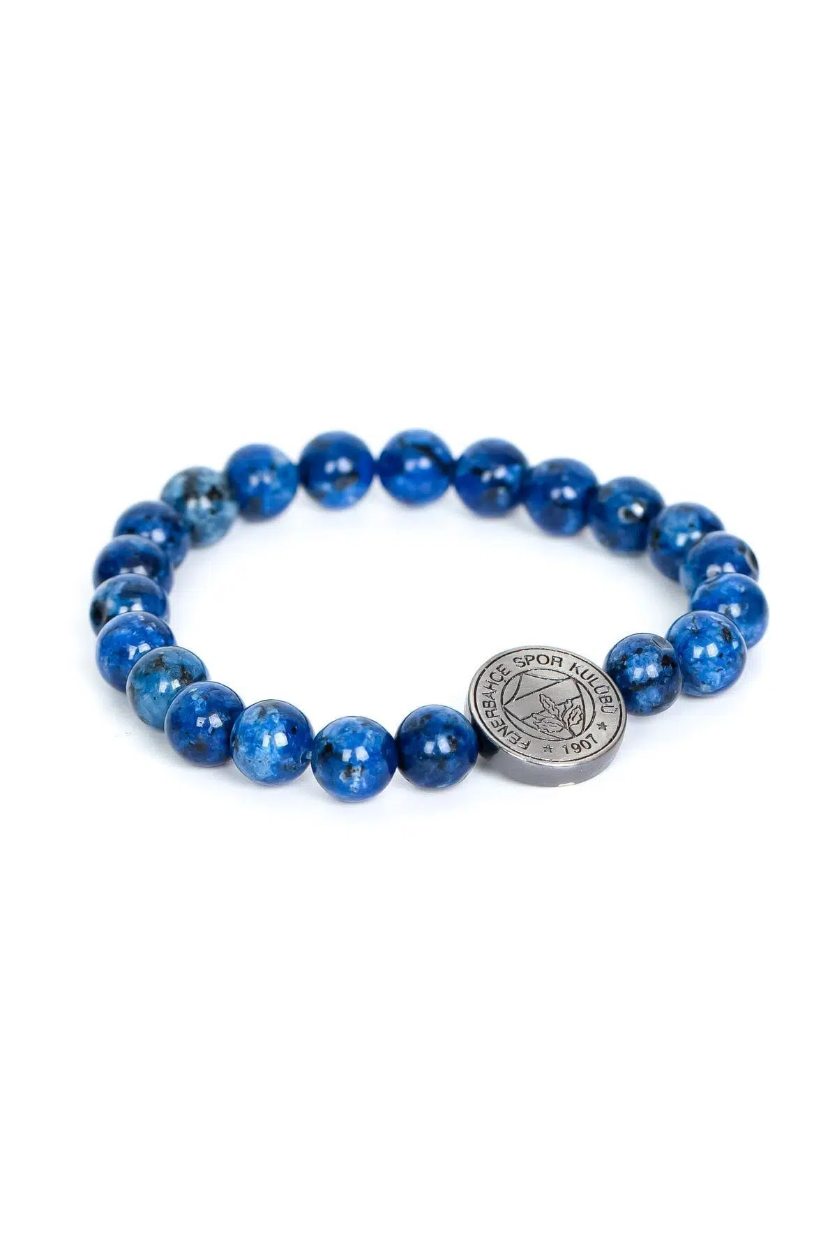Fb Lapis (8mm) Doğaltaş Bileklik