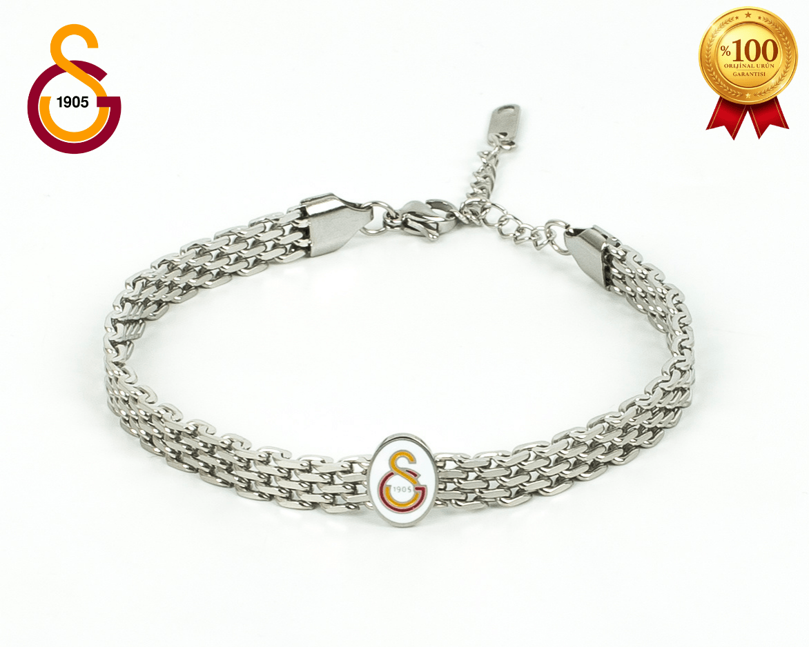 GS HASIR ÇELİK BİLEKLİK