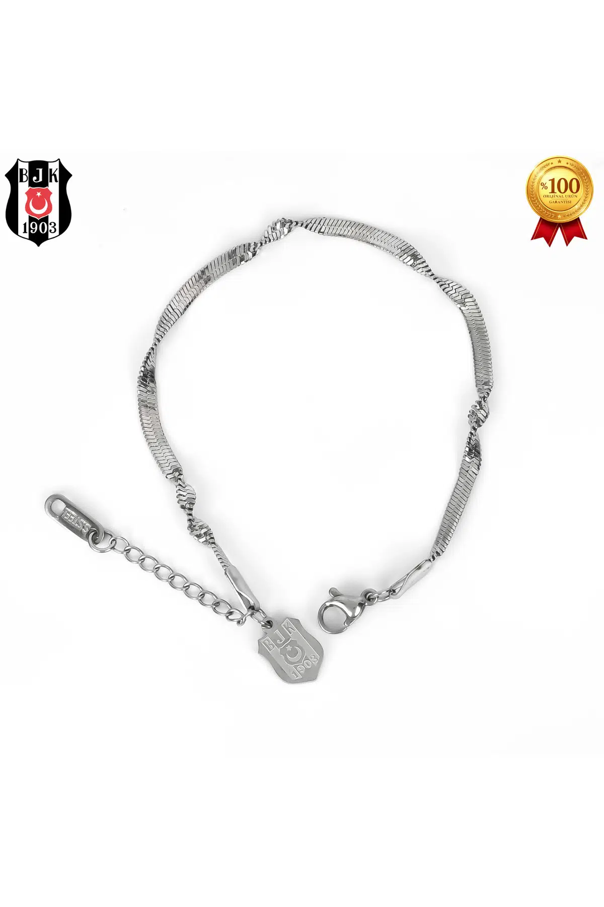 SİNGAPUR ÇELİK BİLEKLİK